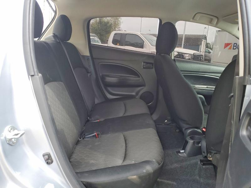 Aukcja sprzedaży 2024 Mitsubishi Mirage, vin: ML32AUHJ4RH017038, numer aukcji: 53278506