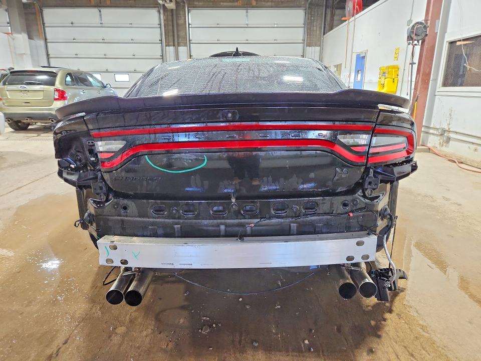 2023 Dodge Charger მანქანა იყიდება აუქციონზე, vin: 2C3CDXGJ9PH702403, აუქციონის ნომერი: 50908986