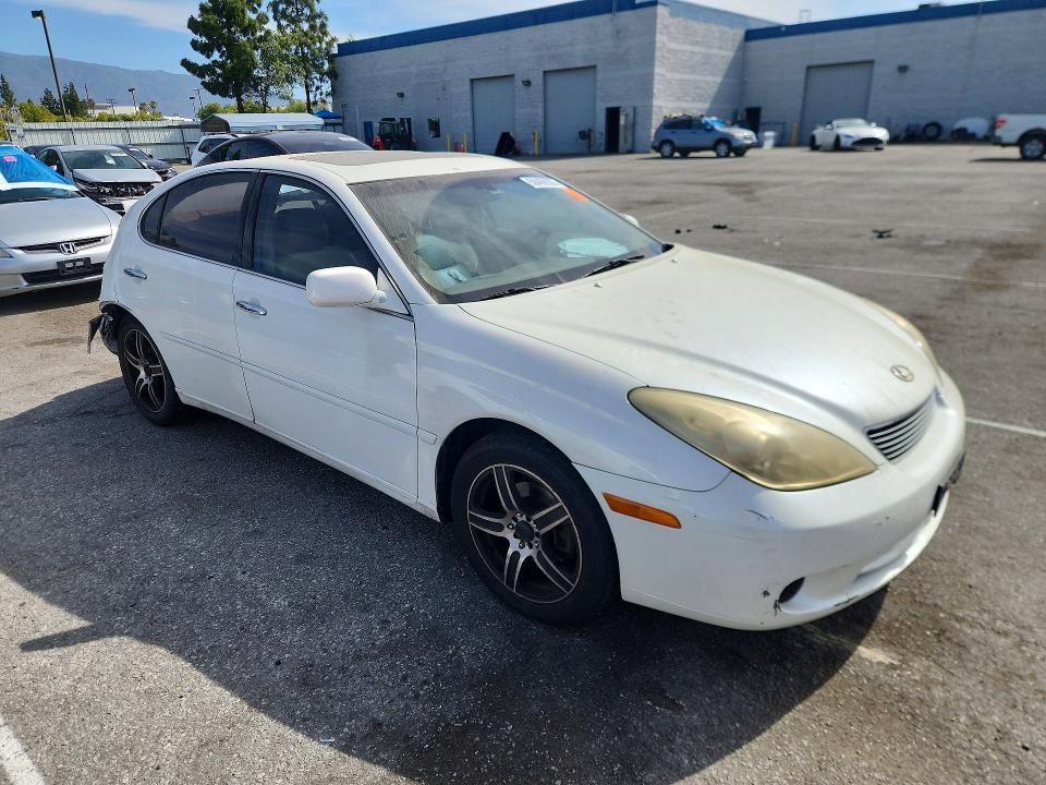 50468926 :رقم المزاد ، JTHBA30G155104168 vin ، 2005 Lexus Es مزاد بيع