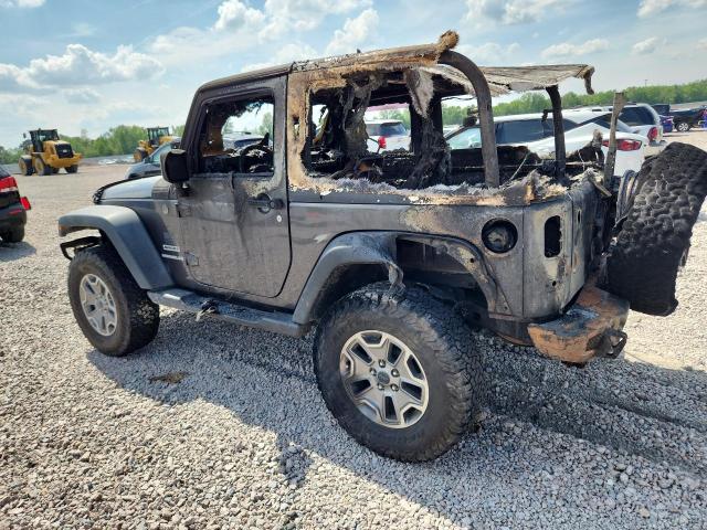 Продаж на аукціоні авто 2014 Jeep Wrangler, vin: 1C4AJWAG7EL251992, номер лоту: 49563486