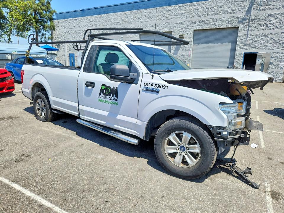 2016 Ford F150 მანქანა იყიდება აუქციონზე, vin: 1FTMF1C84GKD17866, აუქციონის ნომერი: 51968446