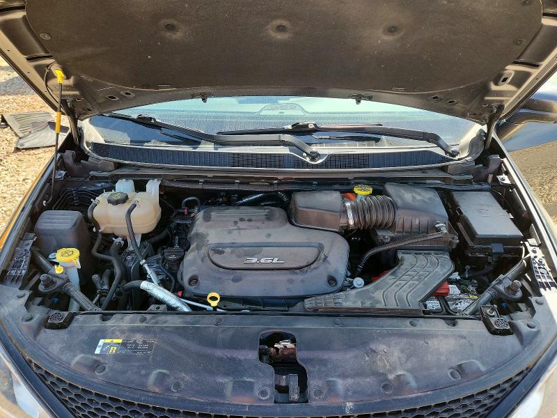 Aukcja sprzedaży 2018 Chrysler Pacifica, vin: 2C4RC1EG1JR197620, numer aukcji: 51842916