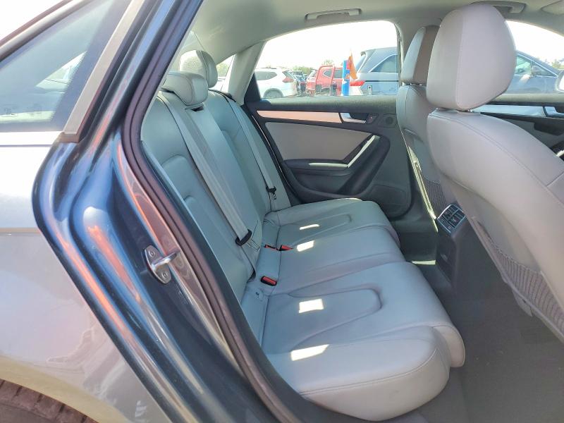 Aukcja sprzedaży 2013 Audi A4, vin: WAUFFAFL3DN042507, numer aukcji: 48959896