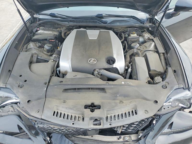 48254986 :رقم المزاد ، JTHHE5BC4H5015915 vin ، 2017 Lexus Rc 350 مزاد بيع