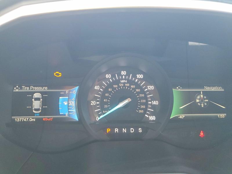 2017 Ford Edge მანქანა იყიდება აუქციონზე, vin: 2FMPK3J95HBB94487, აუქციონის ნომერი: 48516876