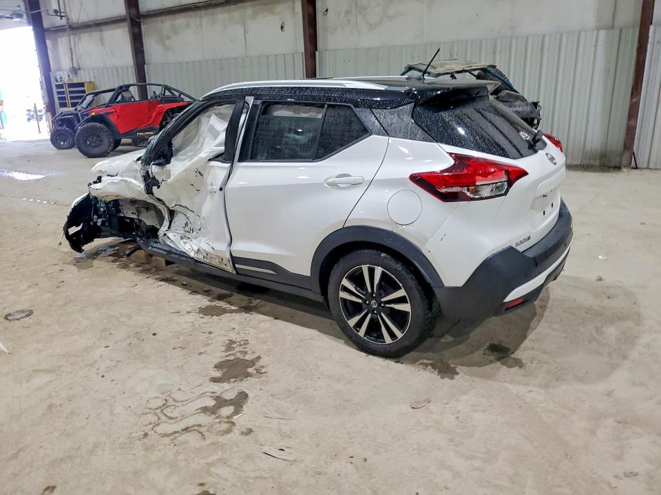 Aukcja sprzedaży 2019 Nissan Kicks, vin: 3N1CP5CU6KL476394, numer aukcji: 49327156