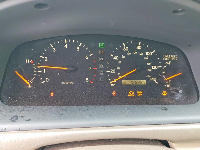 Продажа на аукционе авто 2000 Lexus Es, vin: JT8BF28G9Y0283321, номер лота: 51458096