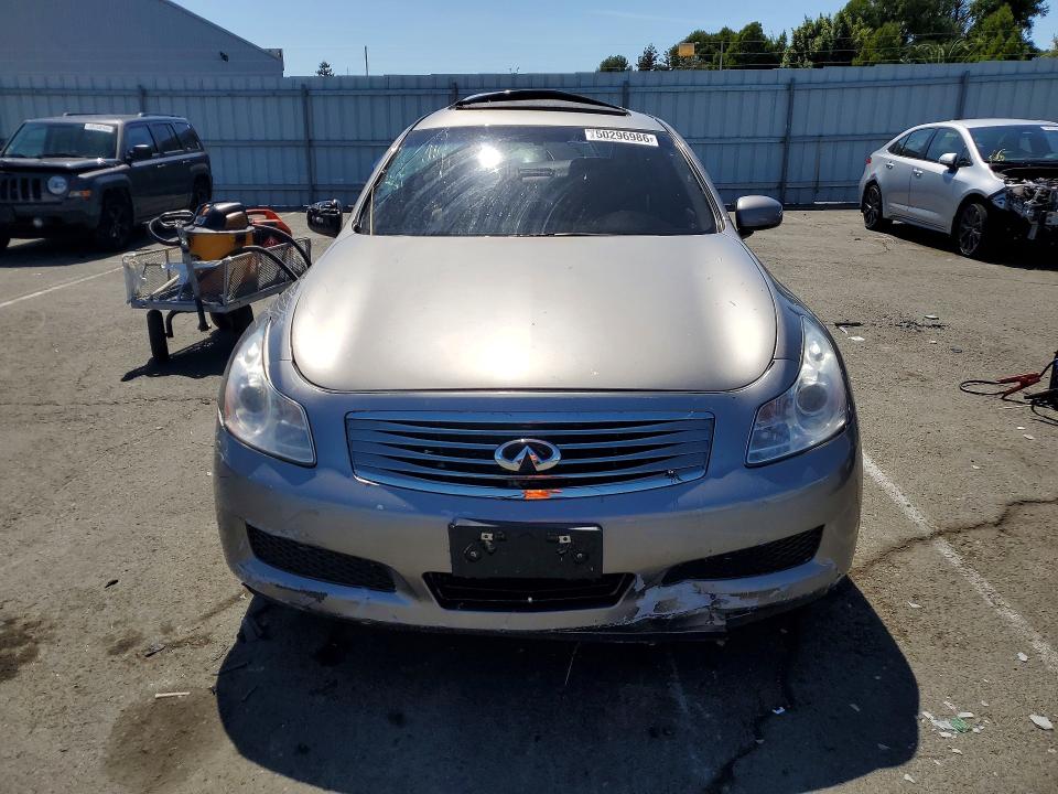 Продажа на аукционе авто 2008 Infiniti G35, vin: JNKBV61F88M277725, номер лота: 50296986
