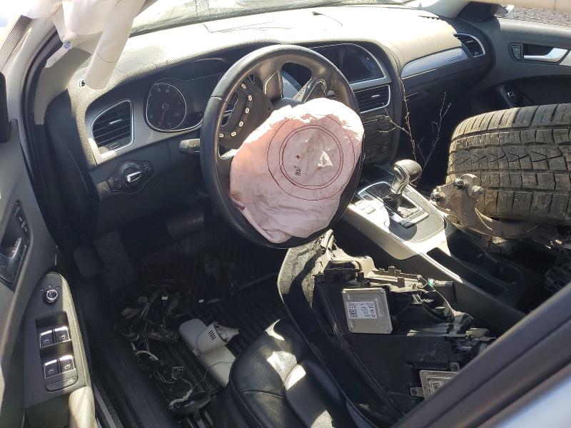 2014 Audi A4 მანქანა იყიდება აუქციონზე, vin: WAUBFAFL1EA067526, აუქციონის ნომერი: 50514856