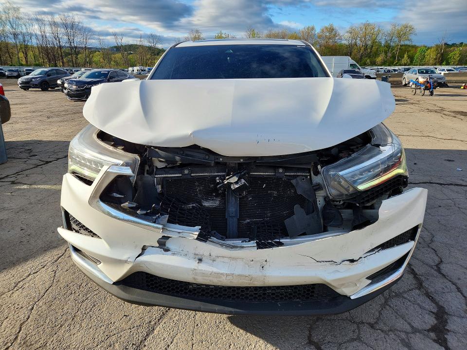 Продаж на аукціоні авто 2020 Acura Rdx, vin: 5J8TC2H50LL005171, номер лоту: 51954596