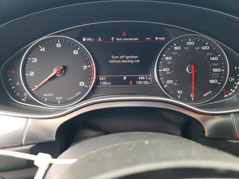Aukcja sprzedaży 2016 Audi A6, vin: WAUGFAFC3GN088704, numer aukcji: 50505856