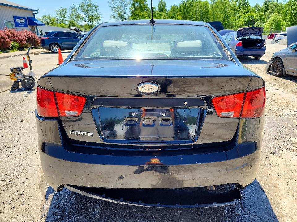 Продаж на аукціоні авто 2013 Kia Forte, vin: KNAFT4A23D5738518, номер лоту: 51772146