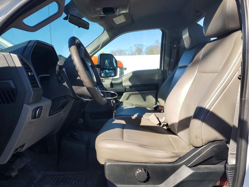 2017 Ford F350 მანქანა იყიდება აუქციონზე, vin: 1FTBF3B69HEB43988, აუქციონის ნომერი: 48589556