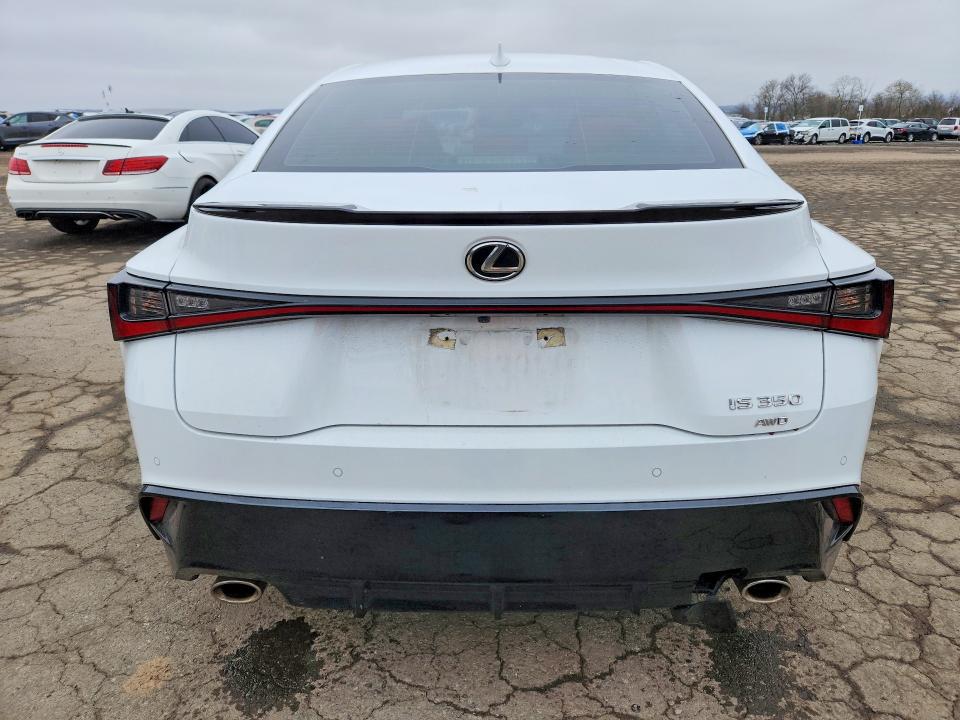 48607316 :رقم المزاد ، JTHGZ1E29P5027830 vin ، 2023 Lexus Is 350 مزاد بيع