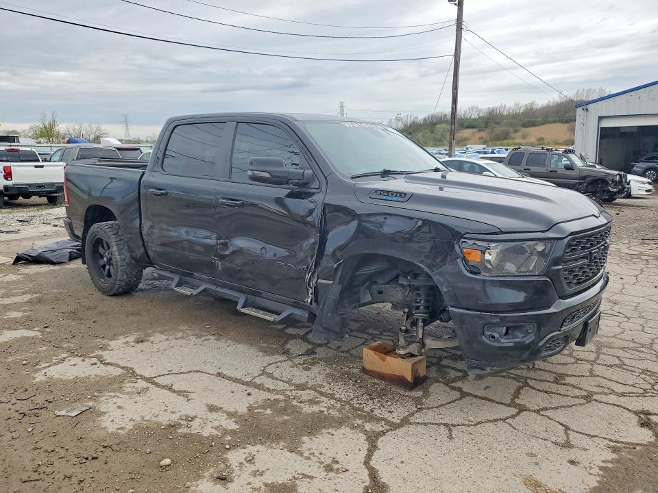 49765466 :رقم المزاد ، 1C6SRFFT3PN533175 vin ، 2023 Ram 1500 مزاد بيع
