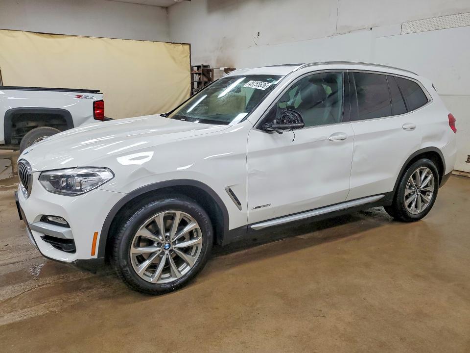 Продажа на аукционе авто 2018 Bmw X3, vin: 5UXTR9C57JLA44514, номер лота: 48755536