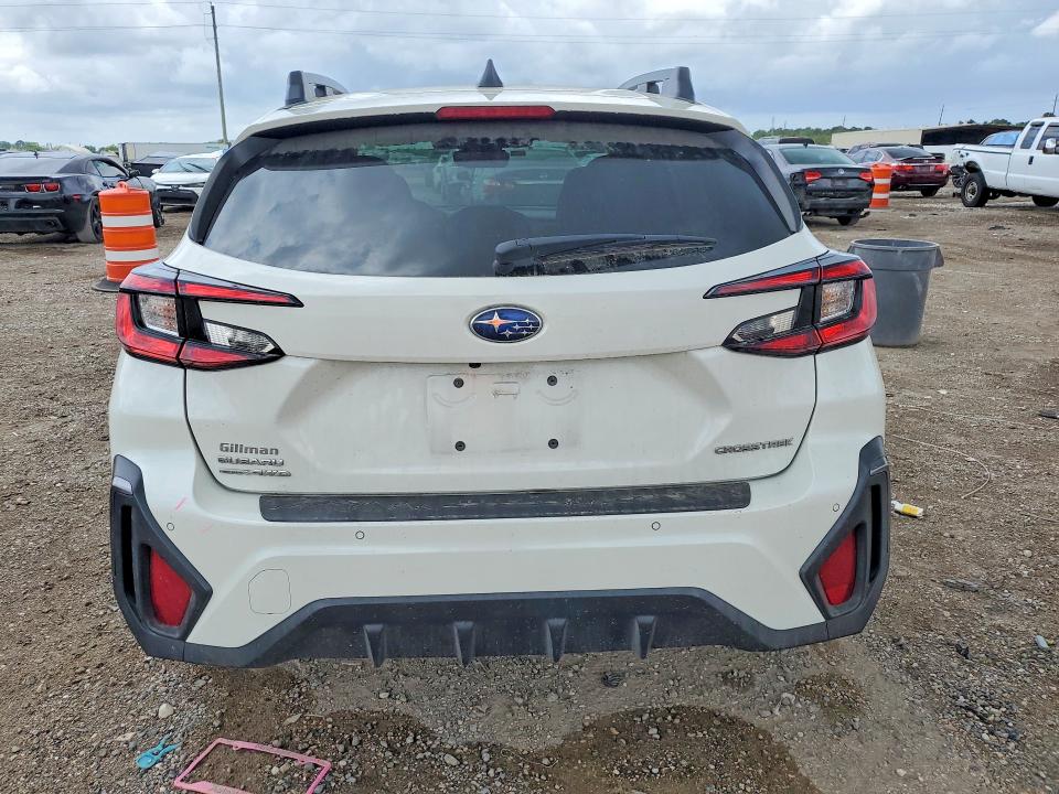 2024 Subaru Crosstrek მანქანა იყიდება აუქციონზე, vin: 4S4GUHM6XR3814129, აუქციონის ნომერი: 47886686