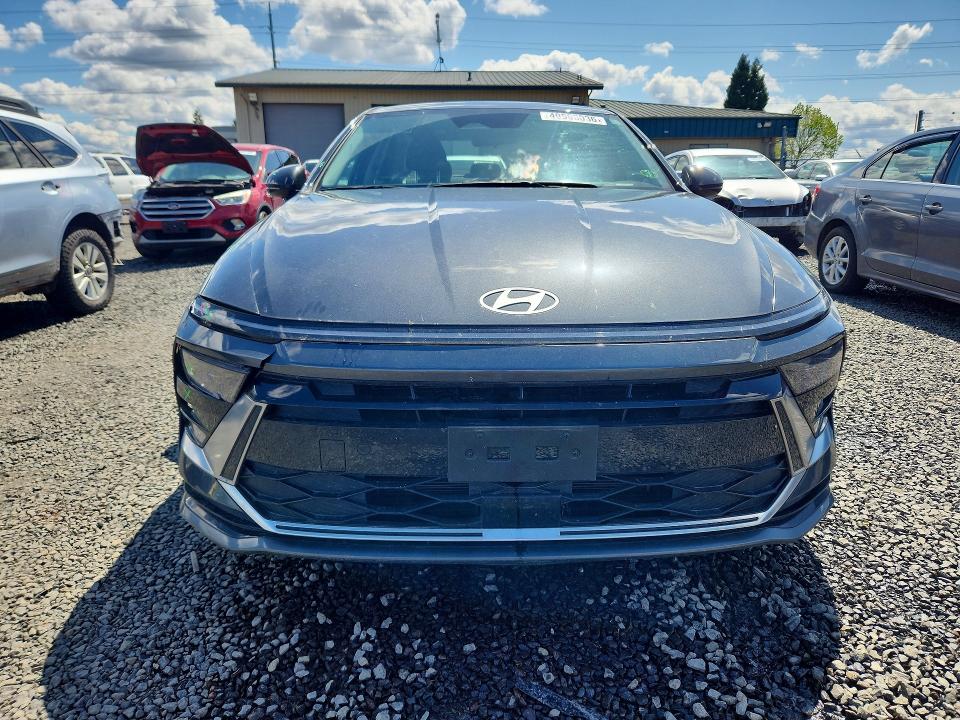 Продаж на аукціоні авто 2024 Hyundai Sonata Hybrid, vin: KMHL34JJ4RA089609, номер лоту: 49993036