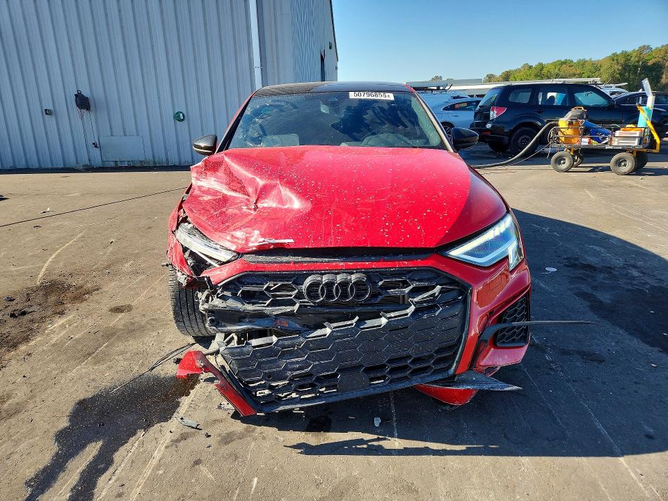 Aukcja sprzedaży 2024 Audi S3, vin: WAUH3DGY3RA046259, numer aukcji: 50796856