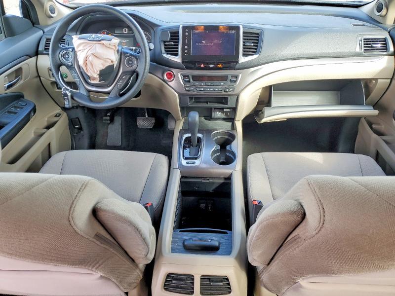 Aukcja sprzedaży 2017 Honda Pilot, vin: 5FNYF6H35HB079620, numer aukcji: 48681366