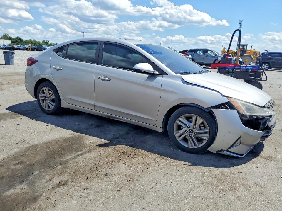 51417766 :رقم المزاد ، KMHD84LF2LU009549 vin ، 2020 Hyundai Elantra مزاد بيع