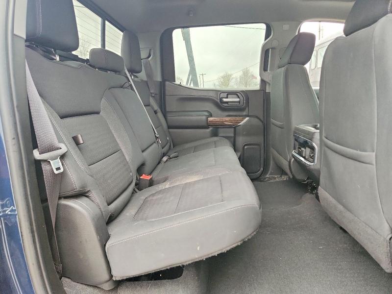 Продаж на аукціоні авто 2021 Gmc Sierra, vin: 3GTU9CET5MG301294, номер лоту: 47003246