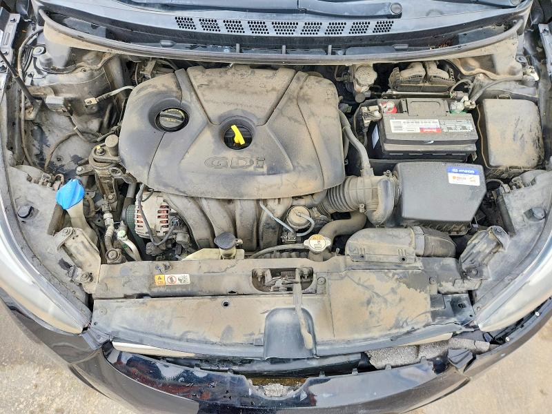 Aukcja sprzedaży 2015 Hyundai Elantra, vin: KMHDH4AHXFU283820, numer aukcji: 47511566