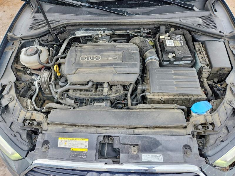 Продаж на аукціоні авто 2019 Audi A3, vin: WAUJEGFFXK1022446, номер лоту: 48330346