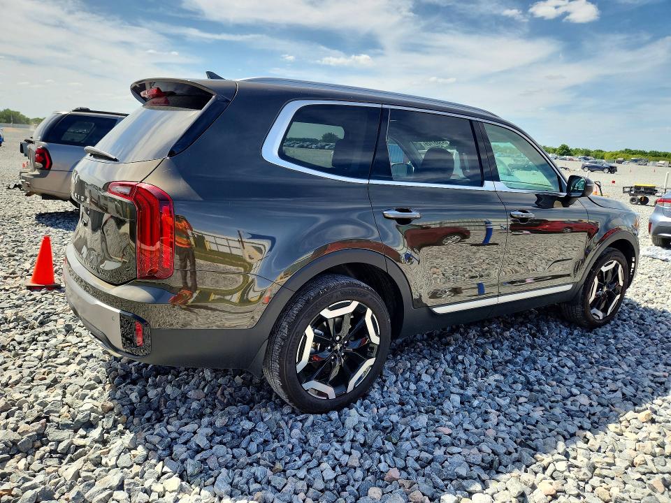 Продажа на аукционе авто 2025 Kia Telluride, vin: 5XYP64GC3SG717137, номер лота: 49557126