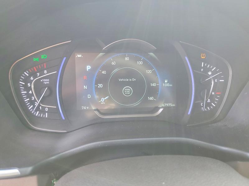 Aukcja sprzedaży 2020 Hyundai Santa Fe, vin: 5NMS33AD8LH267605, numer aukcji: 48780636