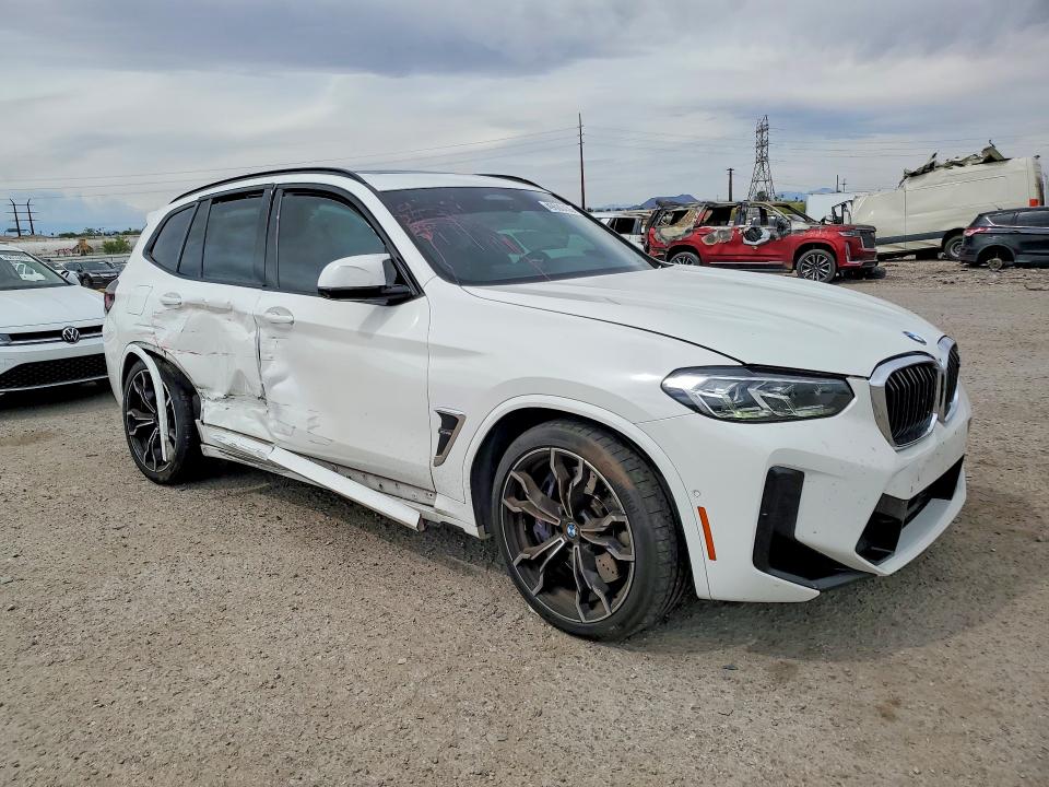 Продаж на аукціоні авто 2022 Bmw X3, vin: 5YM13EC06N9L04996, номер лоту: 49600456