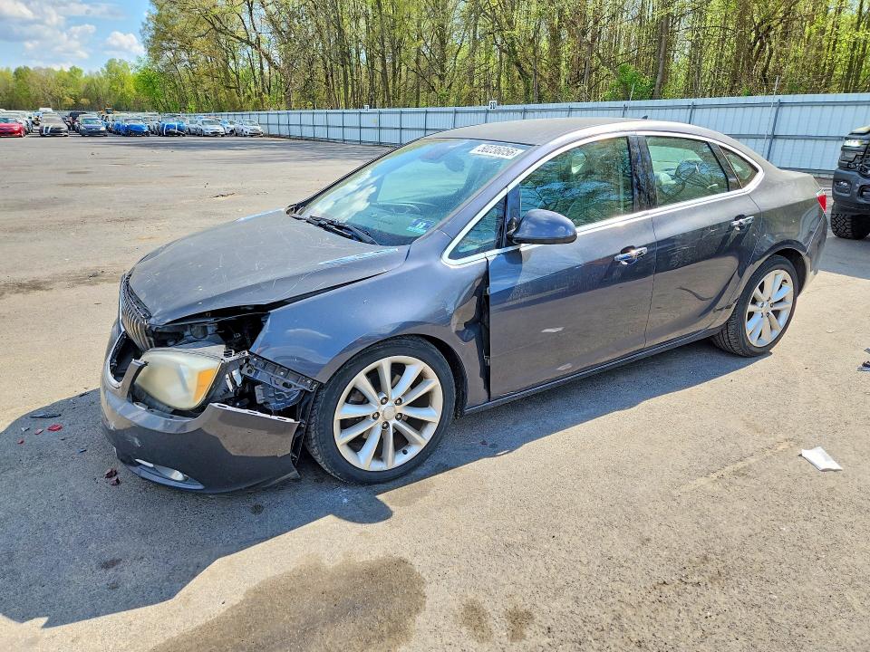 50236056 :رقم المزاد ، 1G4PP5SK2D4211491 vin ، 2013 Buick Verano مزاد بيع