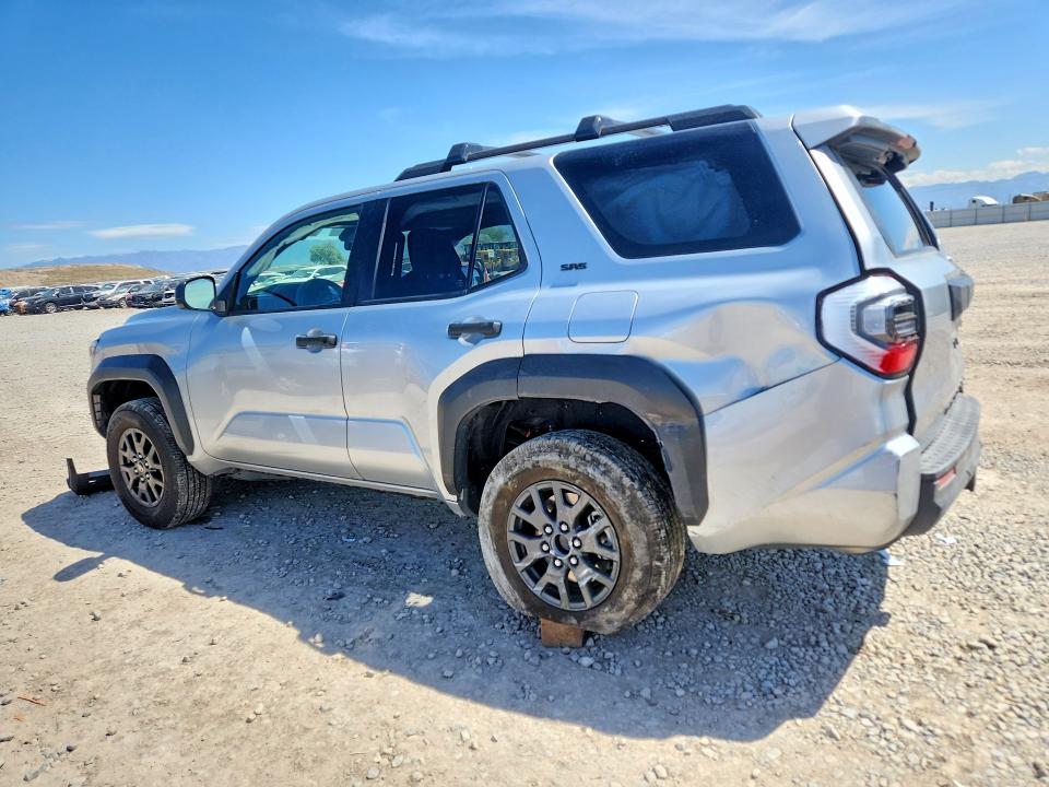 Aukcja sprzedaży 2025 Toyota 4runner, vin: JTEVA5BR5S5073474, numer aukcji: 50778746