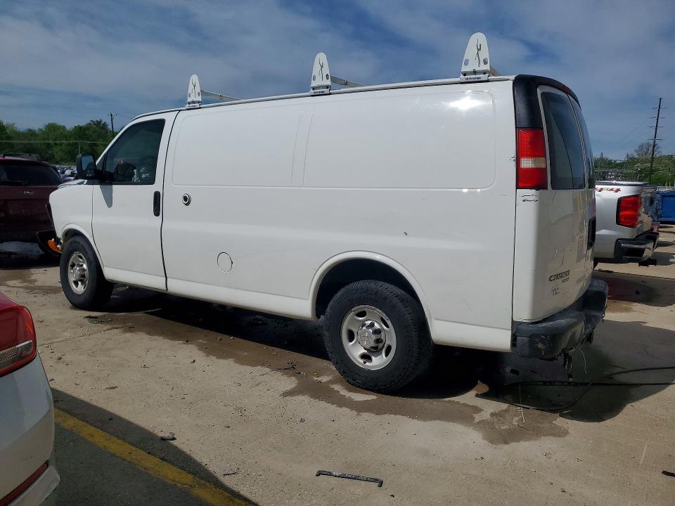 Продаж на аукціоні авто 2013 Chev Express G2500, vin: 1GCWGFCB1D1902520, номер лоту: 50248756