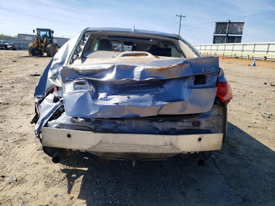 48929216 :رقم المزاد ، JH4CU2F44EC005858 vin ، 2014 Acura Tsx مزاد بيع