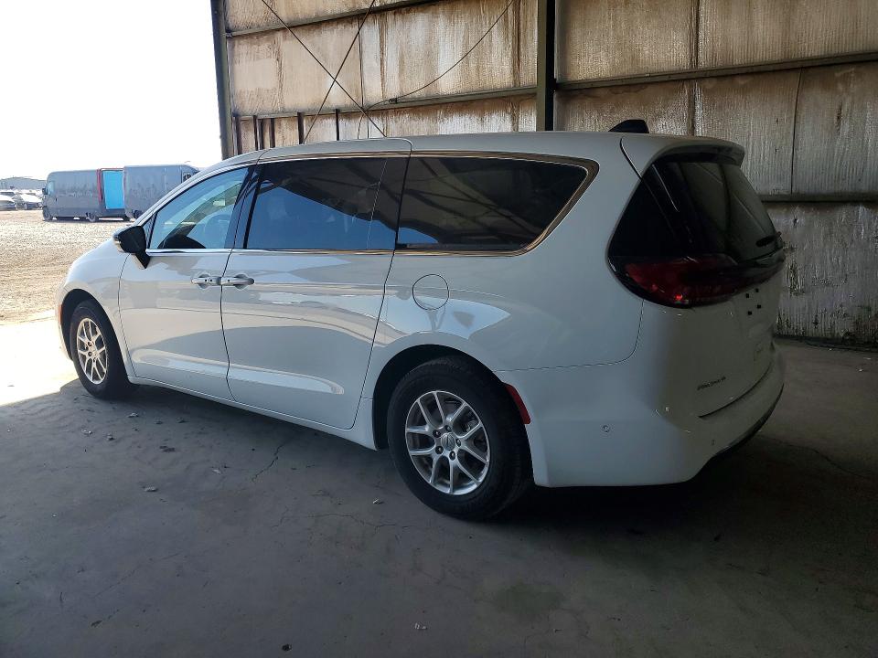 2024 Chrysler Pacifica მანქანა იყიდება აუქციონზე, vin: 2C4RC1BG3RR112809, აუქციონის ნომერი: 48898056