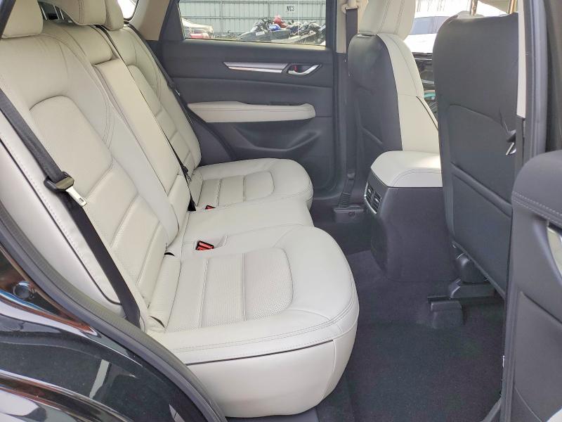 2025 Mazda Cx-5 მანქანა იყიდება აუქციონზე, vin: JM3KFBEM9S0709003, აუქციონის ნომერი: 50601496