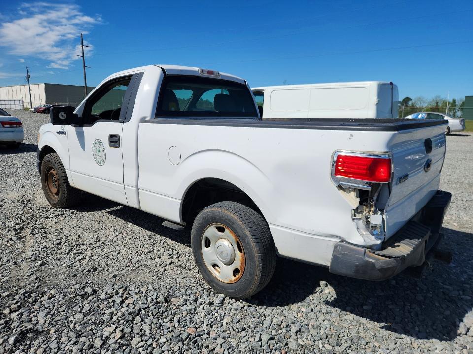 Aukcja sprzedaży 2009 Ford F150, vin: 1FTRF12W29KB49072, numer aukcji: 49065936