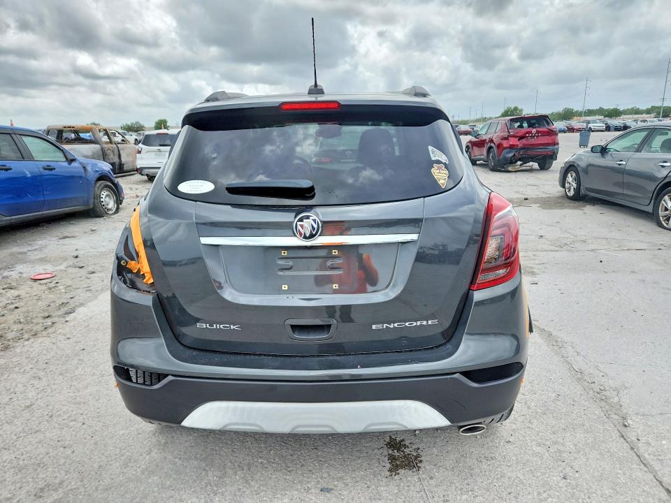 Продажа на аукционе авто 2017 Buick Encore, vin: KL4CJASB7HB079496, номер лота: 48700906