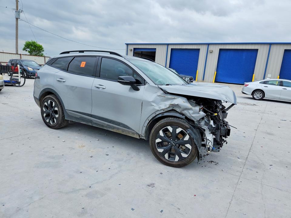 2023 Kia Sportage მანქანა იყიდება აუქციონზე, vin: 5XYK6CAF0PG048694, აუქციონის ნომერი: 49159536