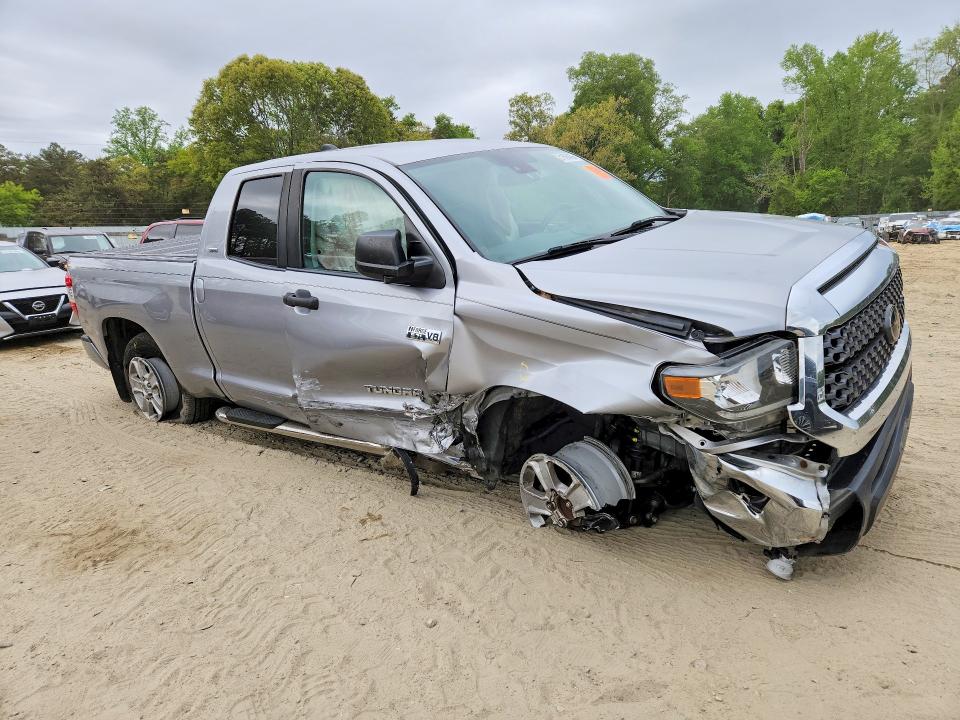 Aukcja sprzedaży 2021 Toyota Tundra, vin: 5TFRY5F10MX286183, numer aukcji: 51690456