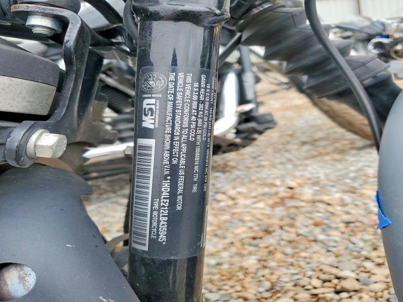 Продаж на аукціоні авто 2020 Harley-davidson Xl883, vin: 1HD4LE212LB435945, номер лоту: 48616886