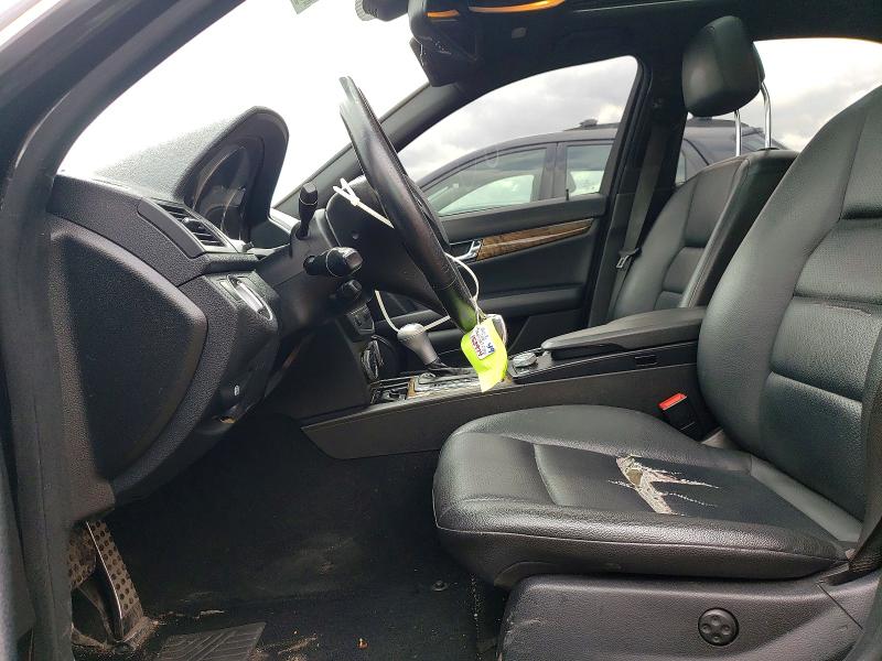 Aukcja sprzedaży 2011 Mercedes-benz C300w 4dr, vin: WDDGF5EB0BA524904, numer aukcji: 49027066