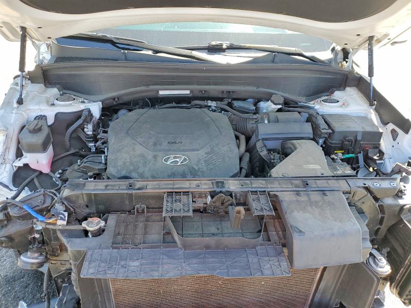 Продажа на аукционе авто 2023 Hyundai Palisade, vin: KM8R74GE6PU517183, номер лота: 51666646