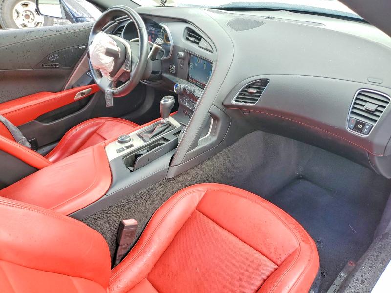 Aukcja sprzedaży 2015 Chevrolet Corvette, vin: 1G1YK2D78F5120200, numer aukcji: 51023756