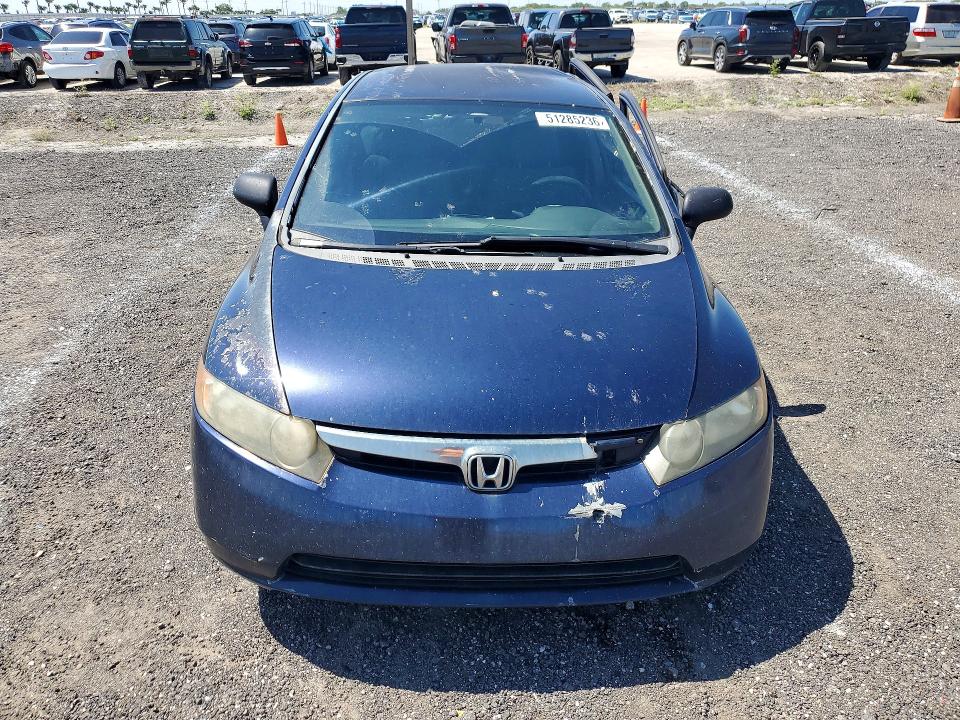 Aukcja sprzedaży 2007 Honda Civic, vin: 1HGFA16577L010129, numer aukcji: 51285236