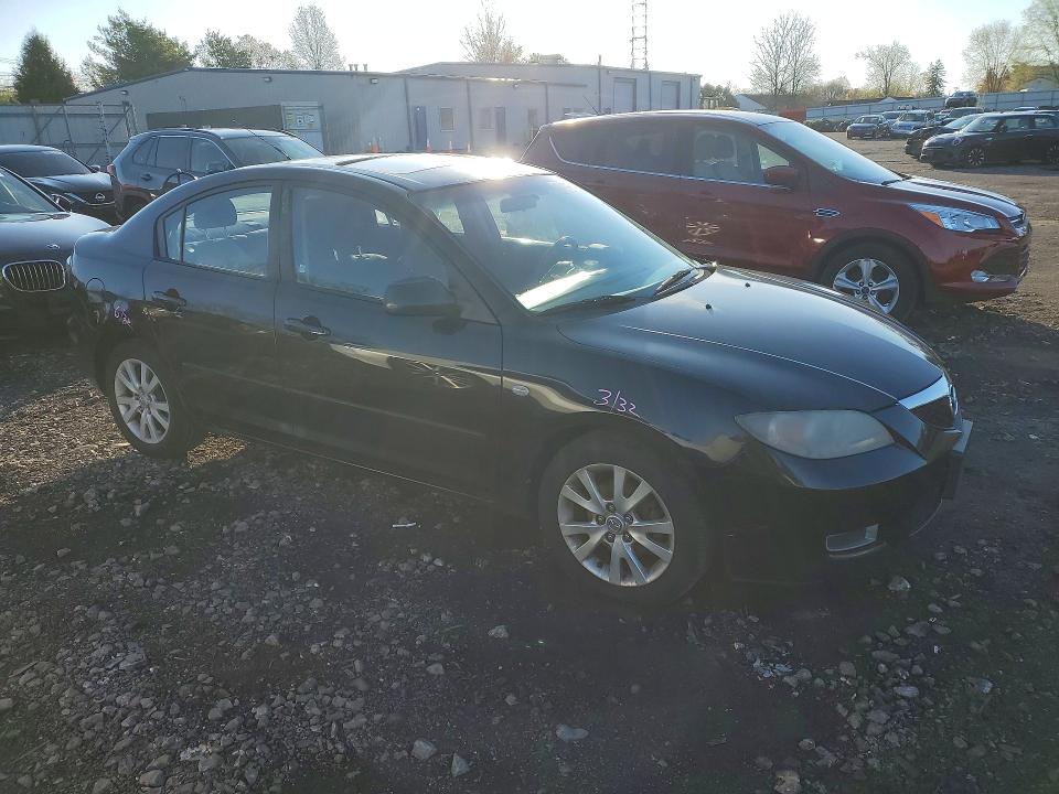 48414126 :رقم المزاد ، JM1BK32G571664636 vin ، 2007 Mazda 3 مزاد بيع