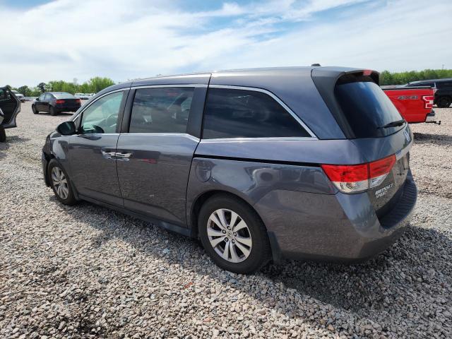 2015 Honda Odyssey მანქანა იყიდება აუქციონზე, vin: 5FNRL5H60FB014155, აუქციონის ნომერი: 48808096