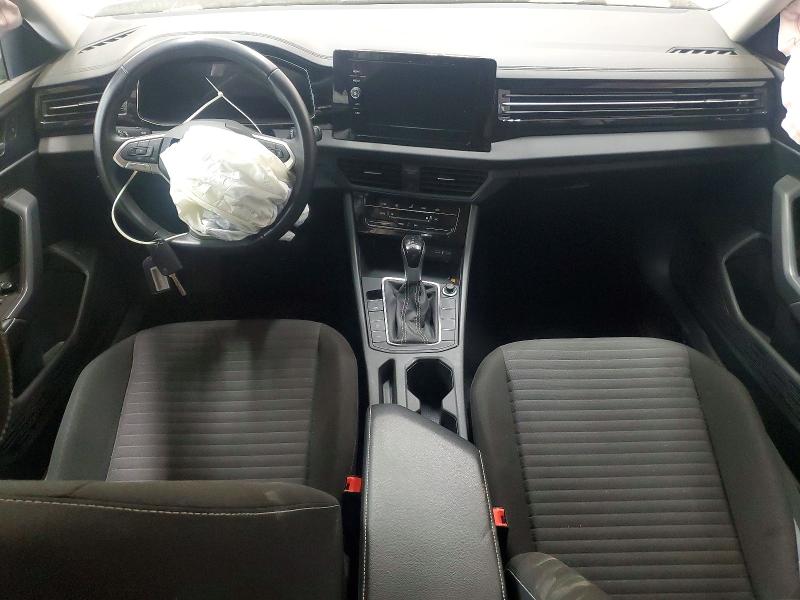 51073816 :رقم المزاد ، 3VW5X7BU3SM022825 vin ، 2025 Volkswagen Jetta مزاد بيع