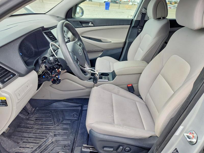 2018 Hyundai Tucson მანქანა იყიდება აუქციონზე, vin: KM8J3CA41JU756201, აუქციონის ნომერი: 52204996